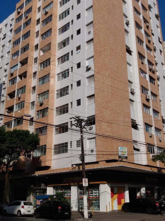 Beira Mar Apartment Santos  Exterior photo